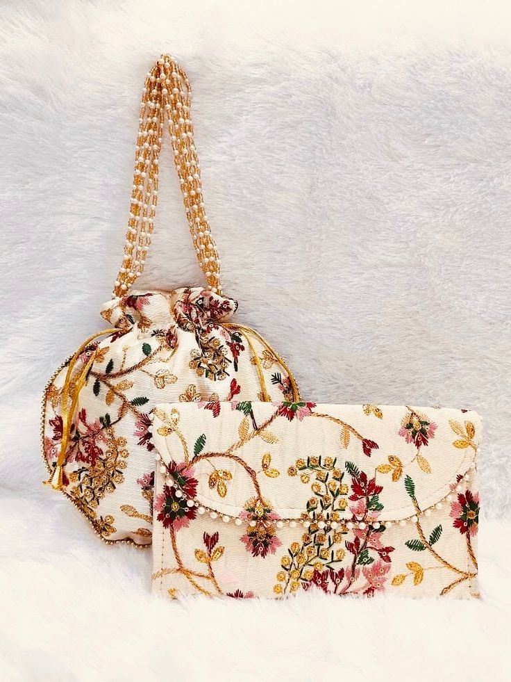 Fancy gifting bag